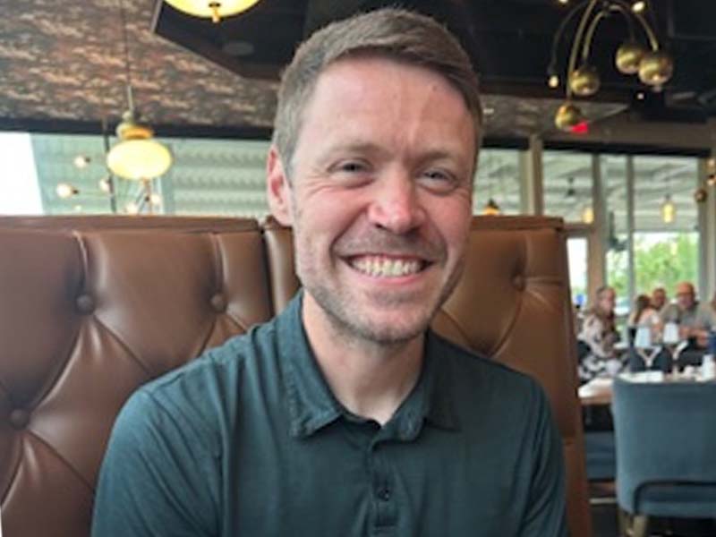 Jonathan Smith, Donor Advocate